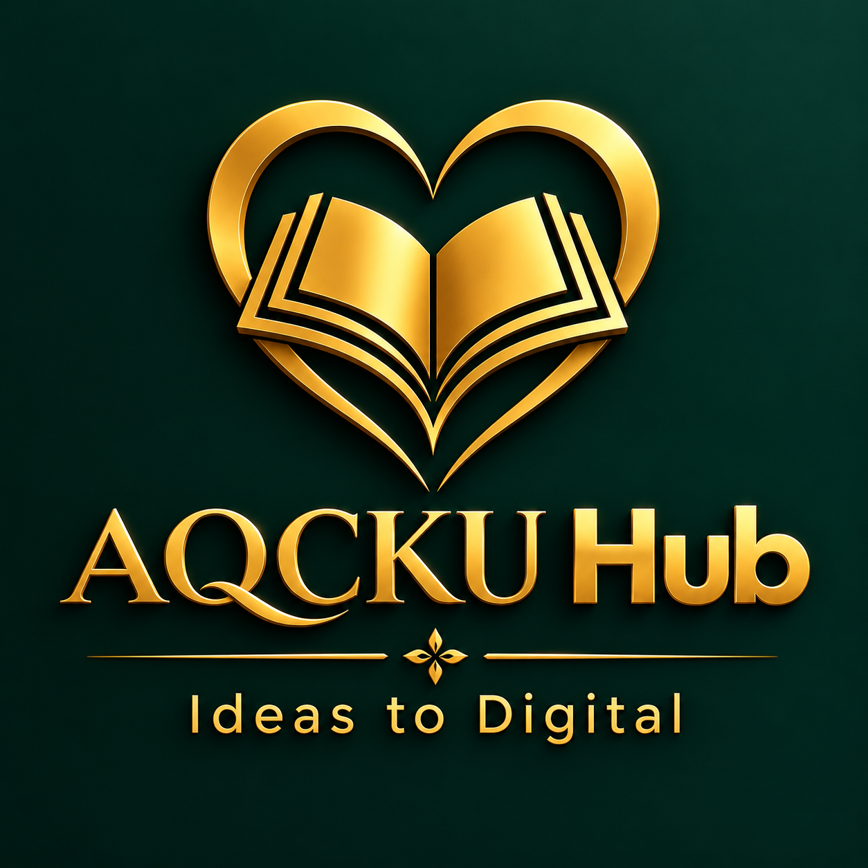 AQCKU Hub logo